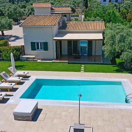 Lefkogea Villas & Apartments Tsoukaládhes エクステリア 写真